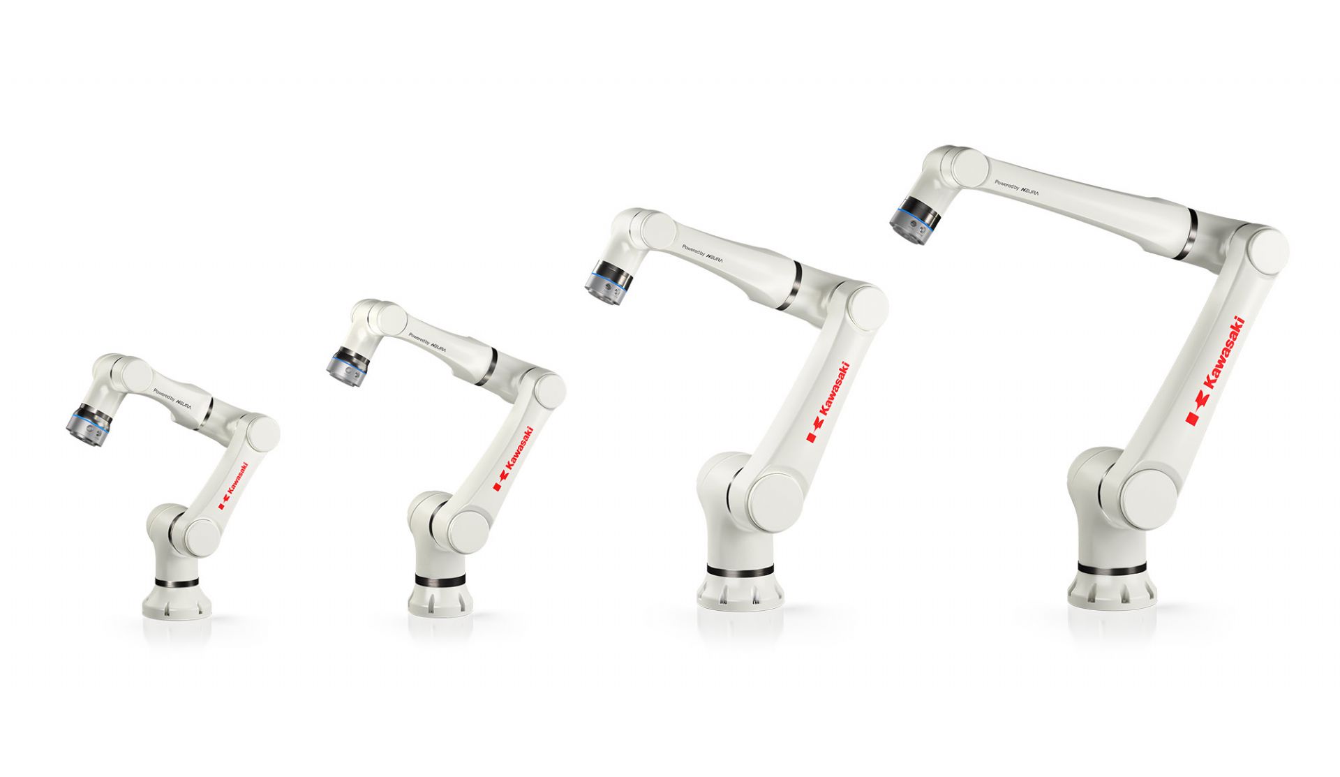 Roboterlsungen von Kawasaki