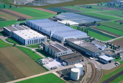 Grossprojekt der Automation bei TELA in Niederbipp